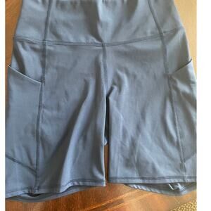 Fabletics PureLuxe Shorts Small XS Blue